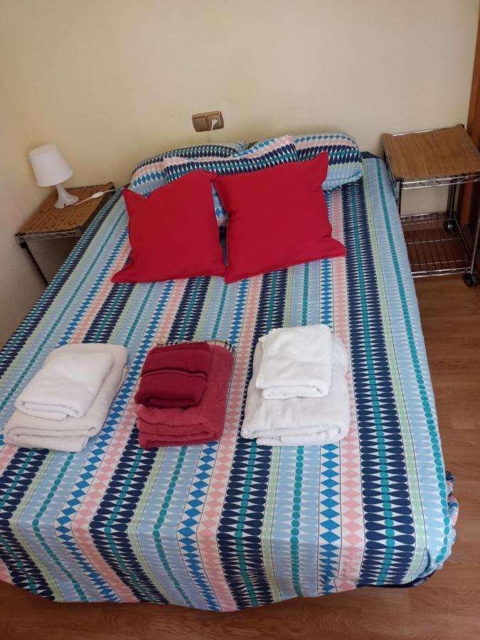 Apartamentos Vialia Sol Y Playa มาลากา ภายนอก รูปภาพ