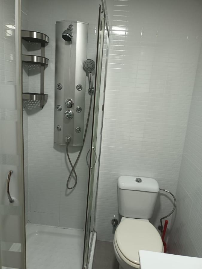 Apartamentos Vialia Sol Y Playa มาลากา ภายนอก รูปภาพ