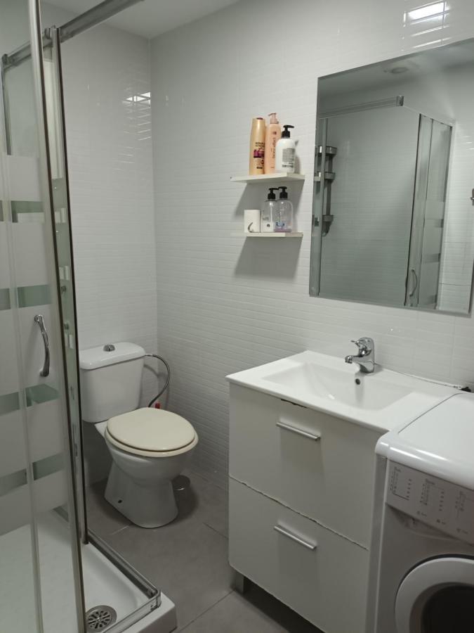 Apartamentos Vialia Sol Y Playa มาลากา ภายนอก รูปภาพ