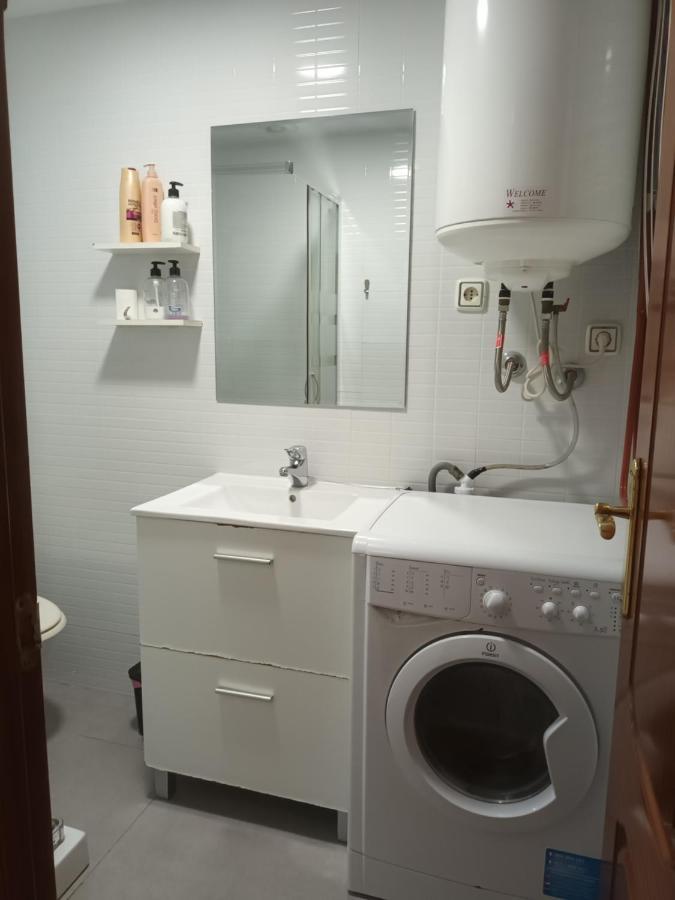 Apartamentos Vialia Sol Y Playa มาลากา ภายนอก รูปภาพ