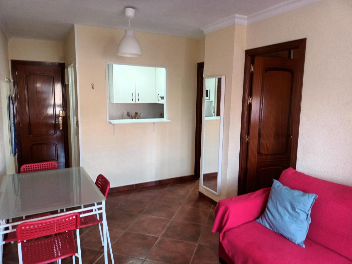 Apartamentos Vialia Sol Y Playa มาลากา ภายนอก รูปภาพ