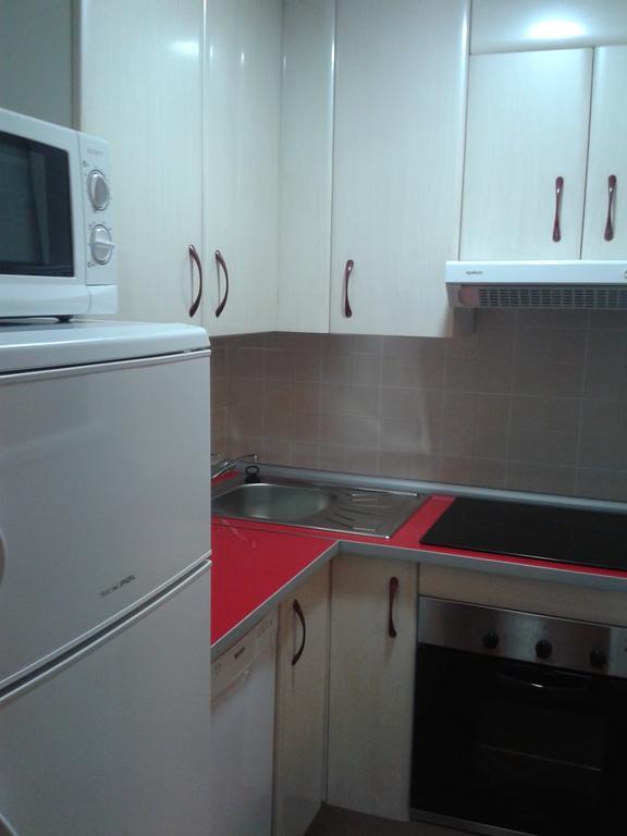 Apartamentos Vialia Sol Y Playa มาลากา ภายนอก รูปภาพ