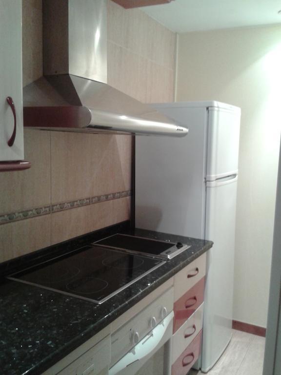 Apartamentos Vialia Sol Y Playa มาลากา ภายนอก รูปภาพ