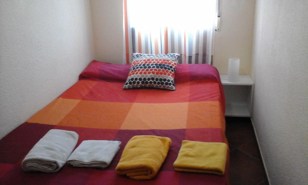 Apartamentos Vialia Sol Y Playa มาลากา ภายนอก รูปภาพ