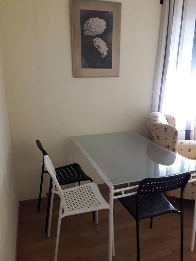 Apartamentos Vialia Sol Y Playa มาลากา ภายนอก รูปภาพ